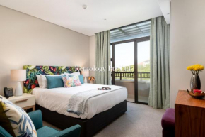 Elegant 1 Bed Zimbali Suites Sea View